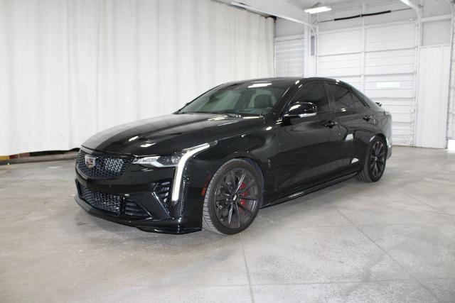 2022 Cadillac CT4-V V-Series Blackwing
