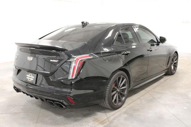 2022 Cadillac CT4-V V-Series Blackwing