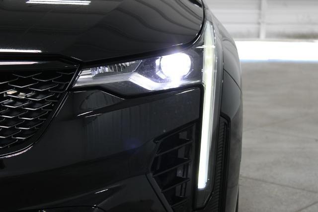 2022 Cadillac CT4-V V-Series Blackwing