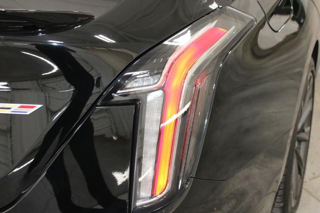 2022 Cadillac CT4-V V-Series Blackwing