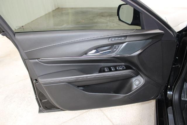 2022 Cadillac CT4-V V-Series Blackwing