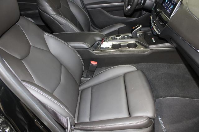 2022 Cadillac CT4-V V-Series Blackwing