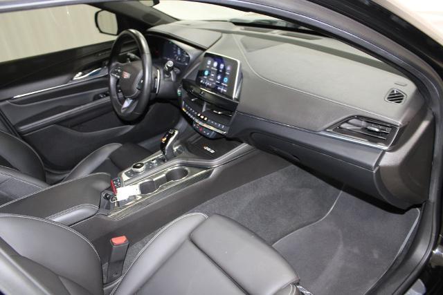 2022 Cadillac CT4-V V-Series Blackwing