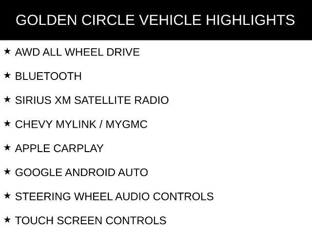 2021 Chevrolet Equinox AWD LT