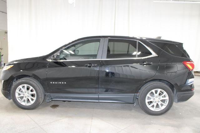 2021 Chevrolet Equinox AWD LT