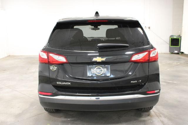 2021 Chevrolet Equinox AWD LT