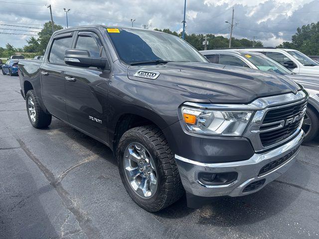 2019 Ram 1500 Big Horn/Lone Star Crew Cab 4x4 5'7" Box for sale in Republic, MO