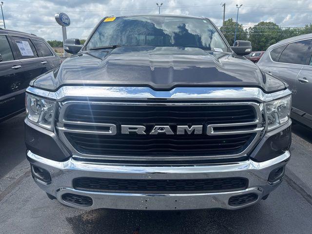 2019 Ram 1500 Big Horn/Lone Star Crew Cab 4x4 5'7" Box