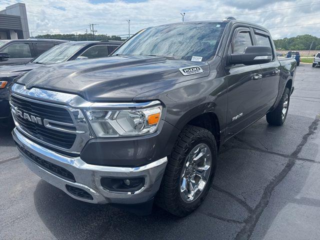 2019 Ram 1500 Big Horn/Lone Star Crew Cab 4x4 5'7" Box