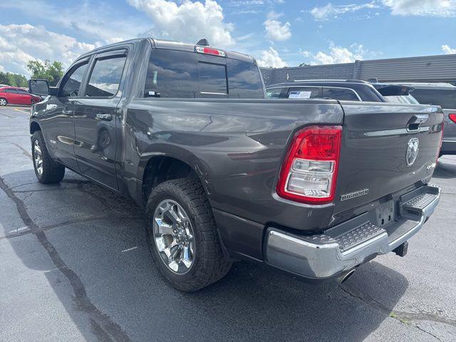 2019 Ram 1500 Big Horn/Lone Star Crew Cab 4x4 5'7" Box