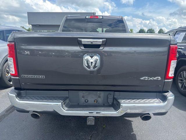 2019 Ram 1500 Big Horn/Lone Star Crew Cab 4x4 5'7" Box