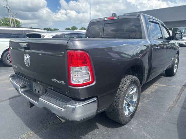 2019 Ram 1500 Big Horn/Lone Star Crew Cab 4x4 5'7" Box