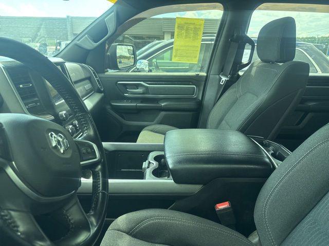 2019 Ram 1500 Big Horn/Lone Star Crew Cab 4x4 5'7" Box