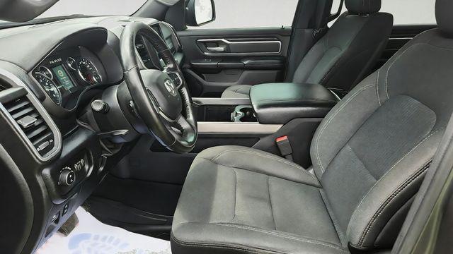 2019 Ram 1500 Big Horn/Lone Star Crew Cab 4x4 5'7" Box