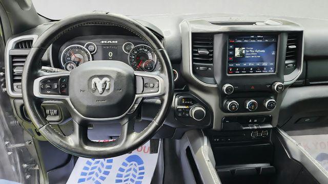 2019 Ram 1500 Big Horn/Lone Star Crew Cab 4x4 5'7" Box