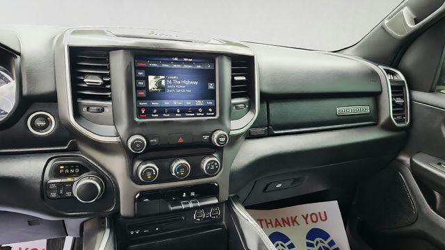 2019 Ram 1500 Big Horn/Lone Star Crew Cab 4x4 5'7" Box