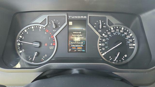 2022 Toyota Tundra SR5