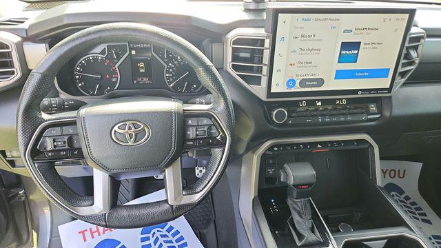 2022 Toyota Tundra SR5