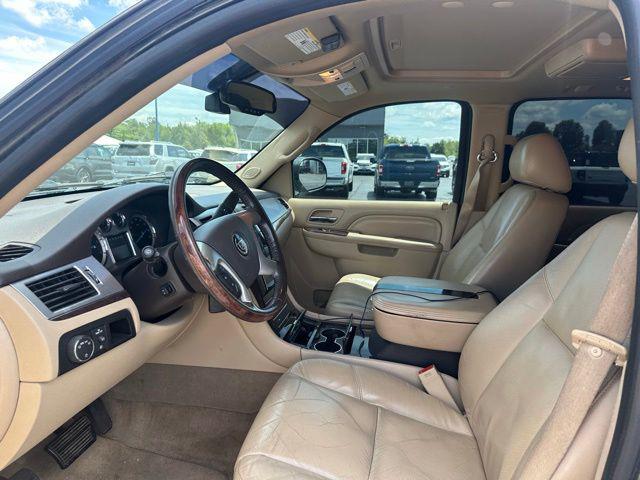2011 Cadillac Escalade ESV Luxury