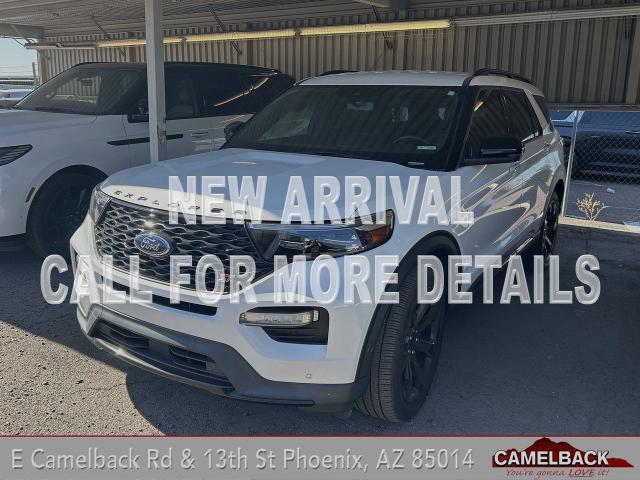 2022 Ford Explorer ST for sale in Phoenix, AZ