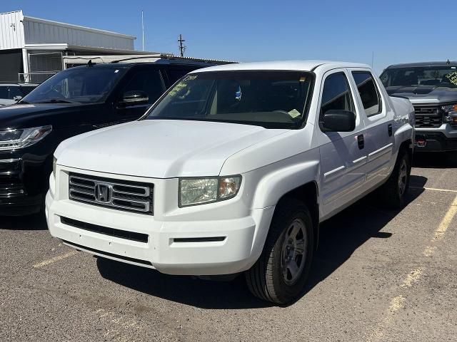 2006 Honda Ridgeline RT