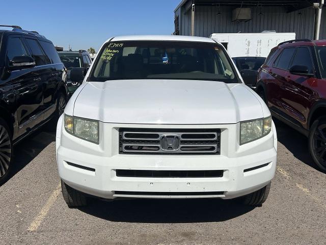 2006 Honda Ridgeline RT