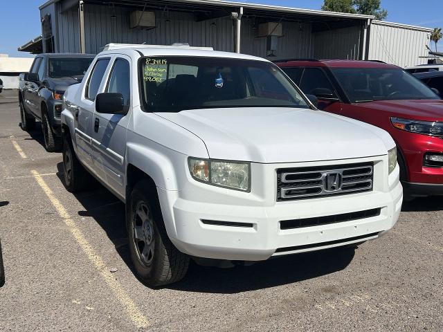 2006 Honda Ridgeline RT