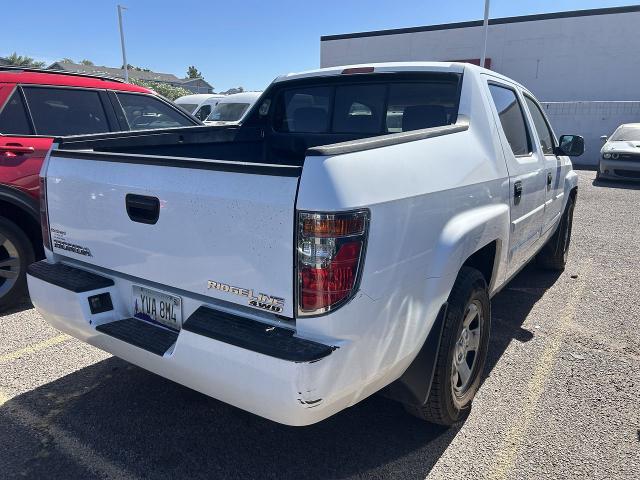 2006 Honda Ridgeline RT
