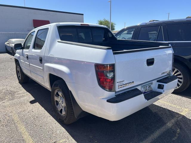 2006 Honda Ridgeline RT