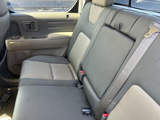 2006 Honda Ridgeline RT
