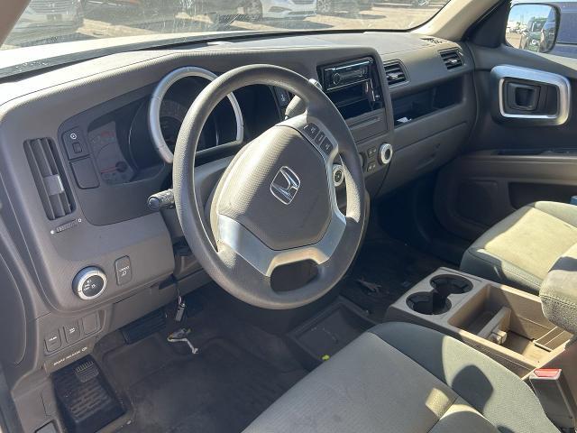 2006 Honda Ridgeline RT