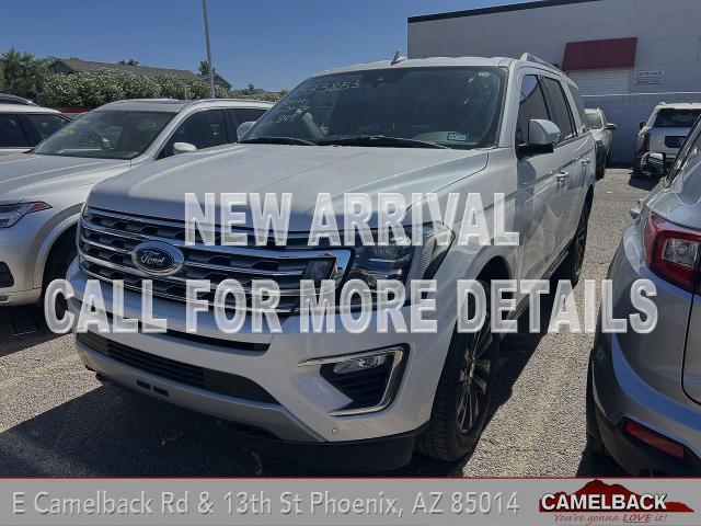 2019 Ford Expedition Limited for sale in Phoenix, AZ