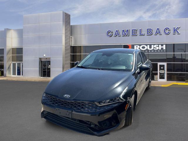 2021 Kia K5 LXS