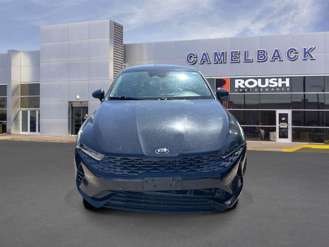 2021 Kia K5 LXS