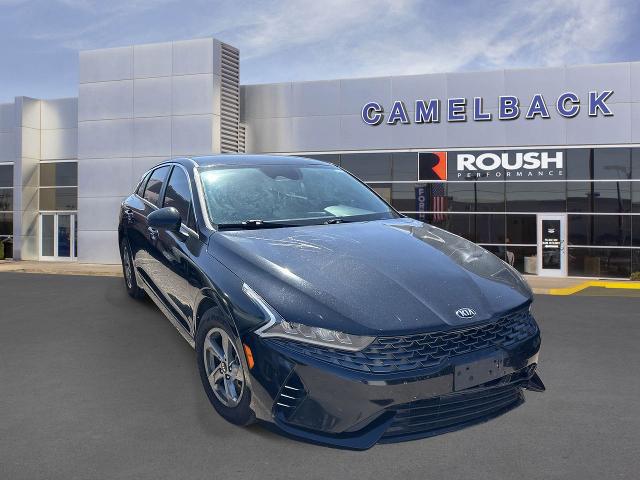 2021 Kia K5 LXS