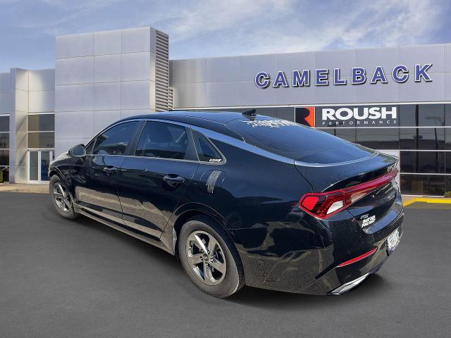 2021 Kia K5 LXS