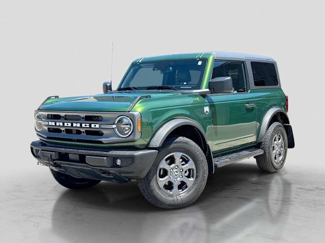 2023 Ford Bronco Big Bend for sale in Washington, MI