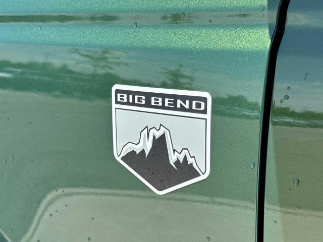 2023 Ford Bronco Big Bend