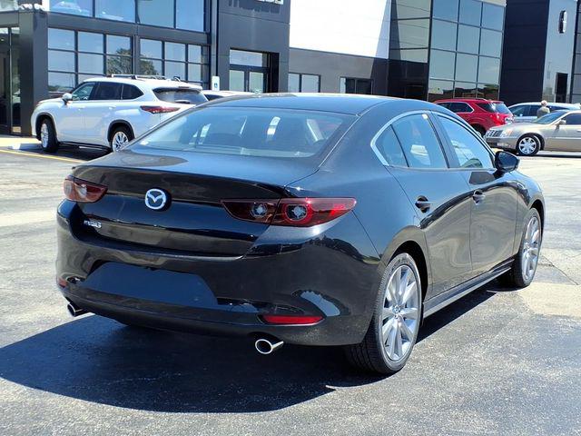 2026 Mazda Mazda3 2.5 S Preferred