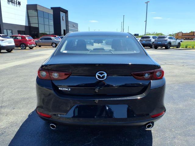 2026 Mazda Mazda3 2.5 S Preferred