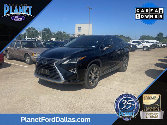 2017 Lexus RX 350 Base for sale in Dallas, TX