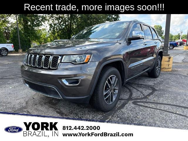 2019 Jeep Grand Cherokee Limited 4x4 for sale in Brazil, IN
