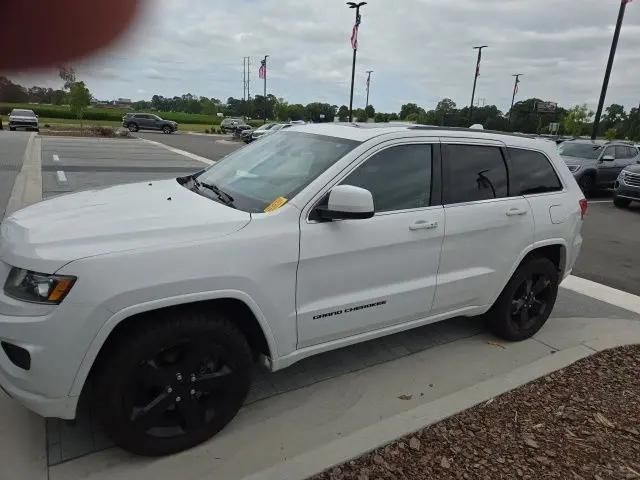2015 Jeep Grand Cherokee Altitude for sale in Goldsboro, NC