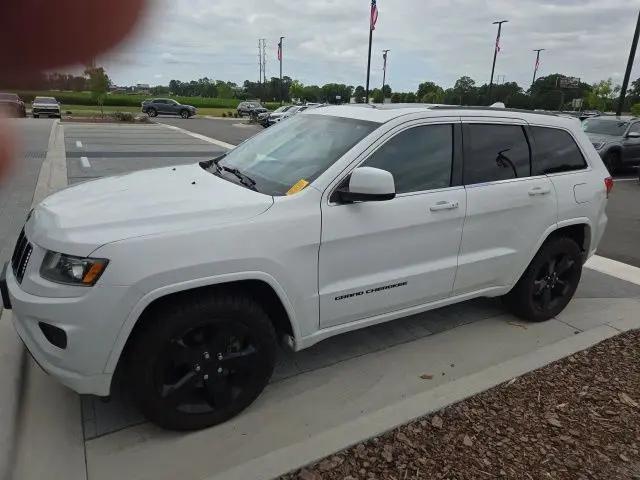 2015 Jeep Grand Cherokee Altitude