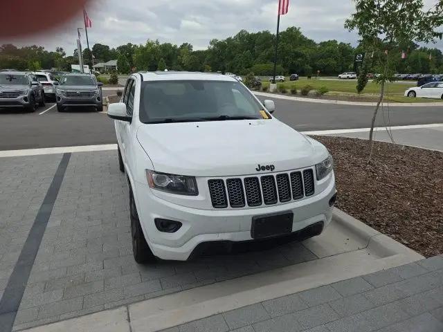 2015 Jeep Grand Cherokee Altitude