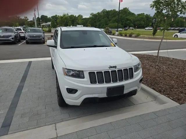2015 Jeep Grand Cherokee Altitude