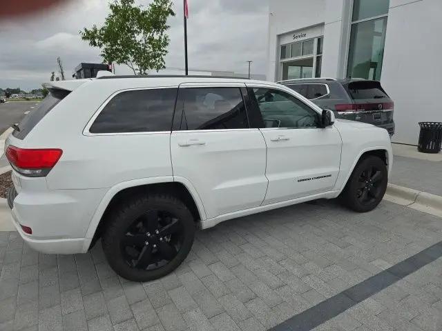 2015 Jeep Grand Cherokee Altitude