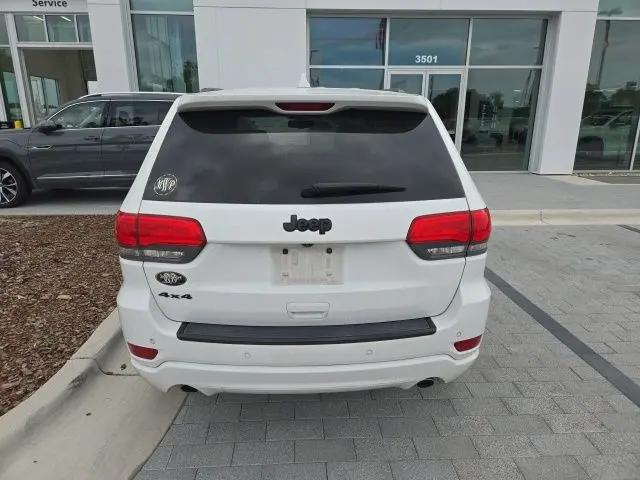 2015 Jeep Grand Cherokee Altitude