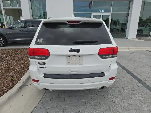 2015 Jeep Grand Cherokee Altitude