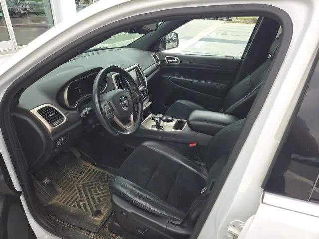 2015 Jeep Grand Cherokee Altitude